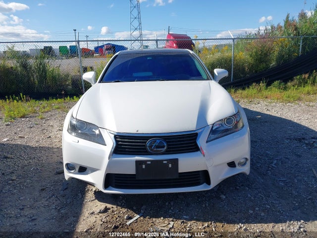 Aukcja sprzedaży 2013 Lexus Gs 350 350, vin: JTHBE1BL4D5011274, numer aukcji: 12702465