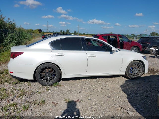 Aukcja sprzedaży 2013 Lexus Gs 350 350, vin: JTHBE1BL4D5011274, numer aukcji: 12702465