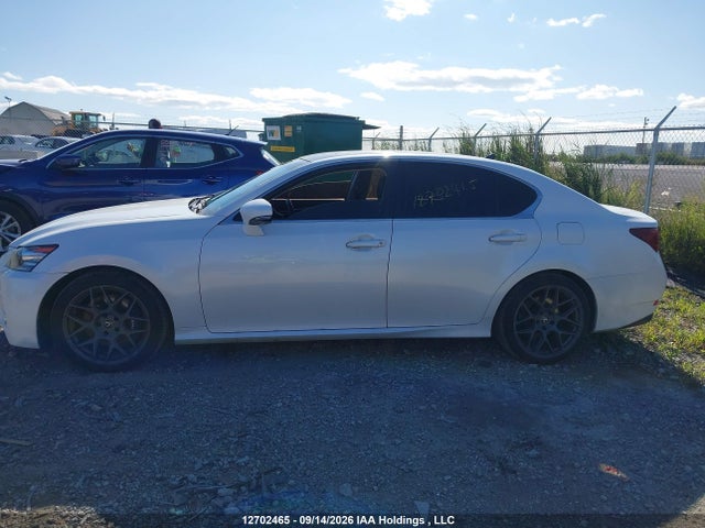 Aukcja sprzedaży 2013 Lexus Gs 350 350, vin: JTHBE1BL4D5011274, numer aukcji: 12702465
