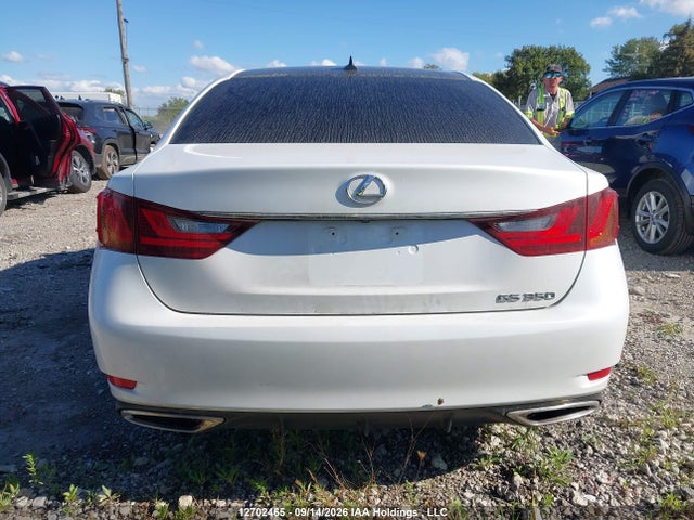 Aukcja sprzedaży 2013 Lexus Gs 350 350, vin: JTHBE1BL4D5011274, numer aukcji: 12702465