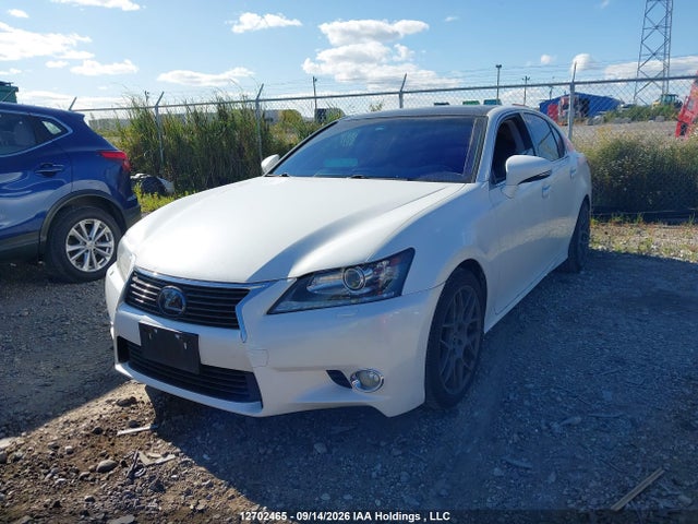Aukcja sprzedaży 2013 Lexus Gs 350 350, vin: JTHBE1BL4D5011274, numer aukcji: 12702465