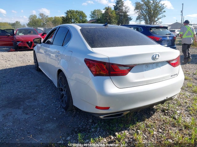 Aukcja sprzedaży 2013 Lexus Gs 350 350, vin: JTHBE1BL4D5011274, numer aukcji: 12702465