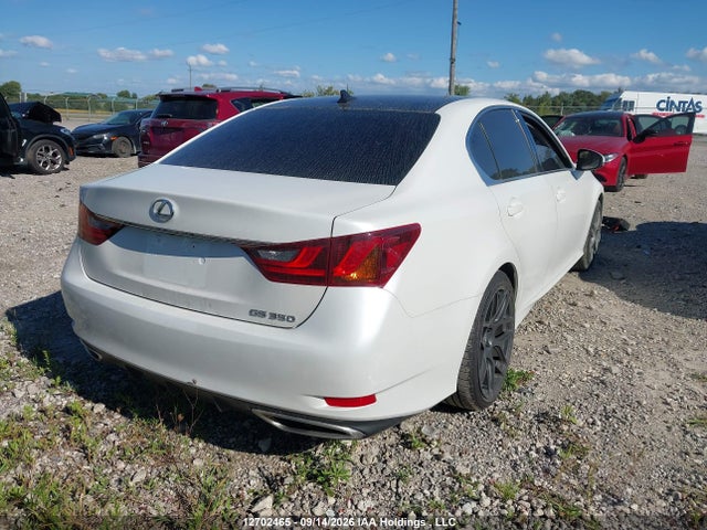Aukcja sprzedaży 2013 Lexus Gs 350 350, vin: JTHBE1BL4D5011274, numer aukcji: 12702465