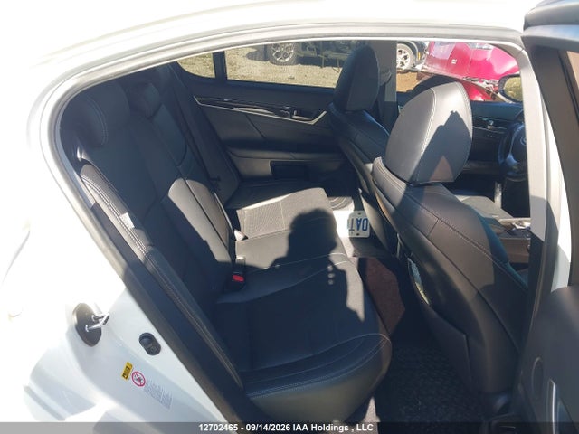 Aukcja sprzedaży 2013 Lexus Gs 350 350, vin: JTHBE1BL4D5011274, numer aukcji: 12702465