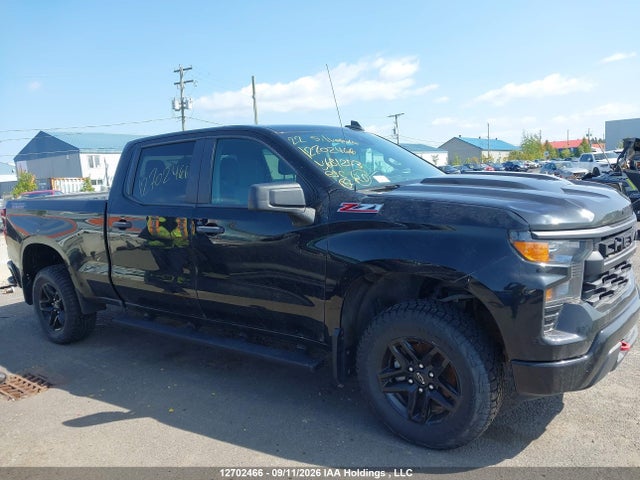 Продаж на аукціоні авто 2022 Chevrolet Silverado K1500 Trail Boss Custom, vin: 3GCPDCED8NG681253, номер лоту: 12702466