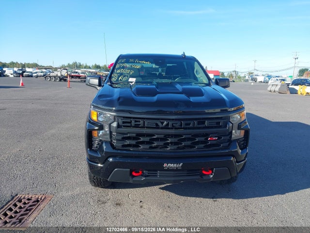 Продаж на аукціоні авто 2022 Chevrolet Silverado K1500 Trail Boss Custom, vin: 3GCPDCED8NG681253, номер лоту: 12702466