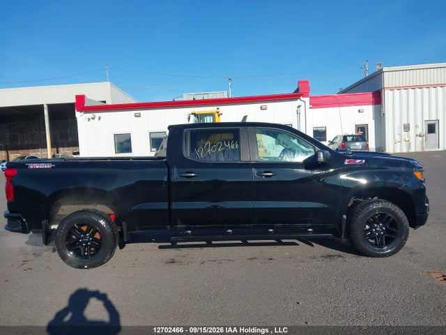 Продаж на аукціоні авто 2022 Chevrolet Silverado K1500 Trail Boss Custom, vin: 3GCPDCED8NG681253, номер лоту: 12702466