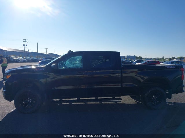 Продаж на аукціоні авто 2022 Chevrolet Silverado K1500 Trail Boss Custom, vin: 3GCPDCED8NG681253, номер лоту: 12702466