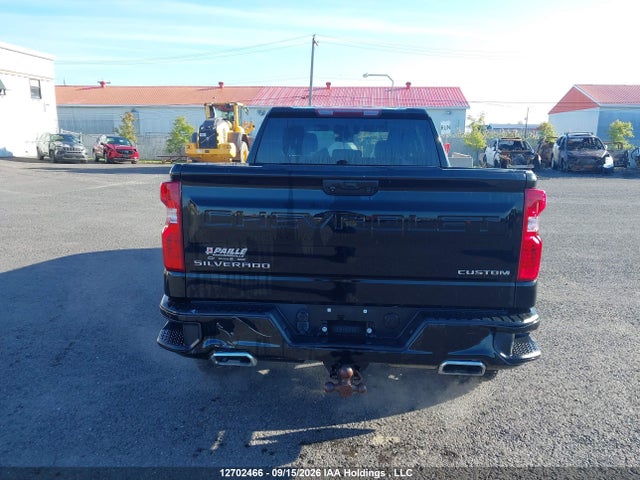 Продаж на аукціоні авто 2022 Chevrolet Silverado K1500 Trail Boss Custom, vin: 3GCPDCED8NG681253, номер лоту: 12702466