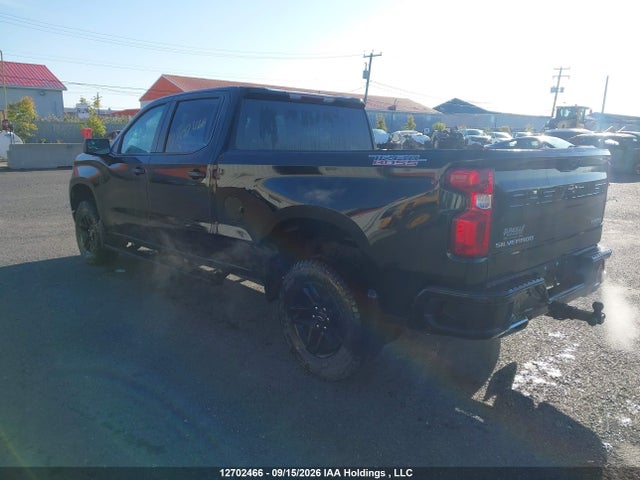 Продаж на аукціоні авто 2022 Chevrolet Silverado K1500 Trail Boss Custom, vin: 3GCPDCED8NG681253, номер лоту: 12702466