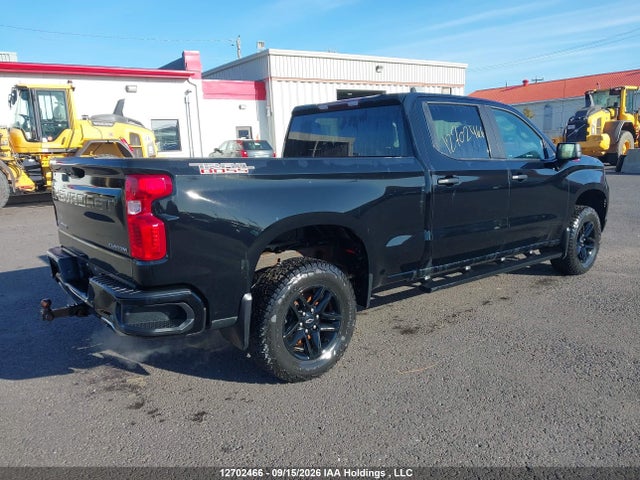 Продаж на аукціоні авто 2022 Chevrolet Silverado K1500 Trail Boss Custom, vin: 3GCPDCED8NG681253, номер лоту: 12702466