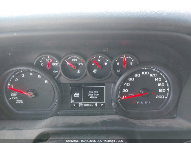 Продаж на аукціоні авто 2022 Chevrolet Silverado K1500 Trail Boss Custom, vin: 3GCPDCED8NG681253, номер лоту: 12702466