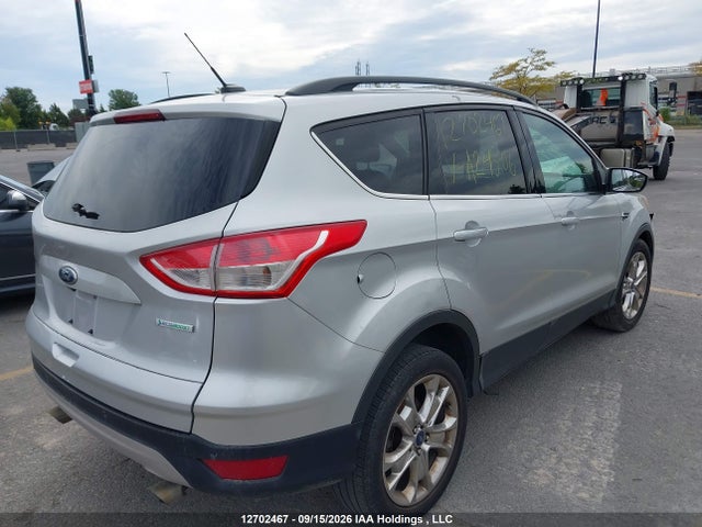 Ford ESCAPE SE 2014 1FMCU0GX7EUA24506 Image 4