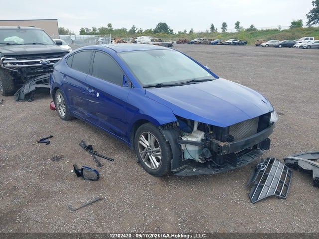 Hyundai Elantra Sel/value/limited 2020 KMHD84LF0LU110721 main image
