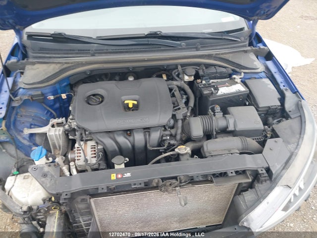 Продаж на аукціоні авто 2020 Hyundai Elantra Sel/value/limited, vin: KMHD84LF0LU110721, номер лоту: 12702470