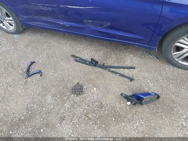 Продаж на аукціоні авто 2020 Hyundai Elantra Sel/value/limited, vin: KMHD84LF0LU110721, номер лоту: 12702470