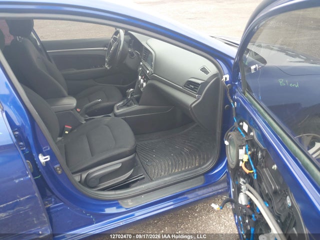 Продаж на аукціоні авто 2020 Hyundai Elantra Sel/value/limited, vin: KMHD84LF0LU110721, номер лоту: 12702470