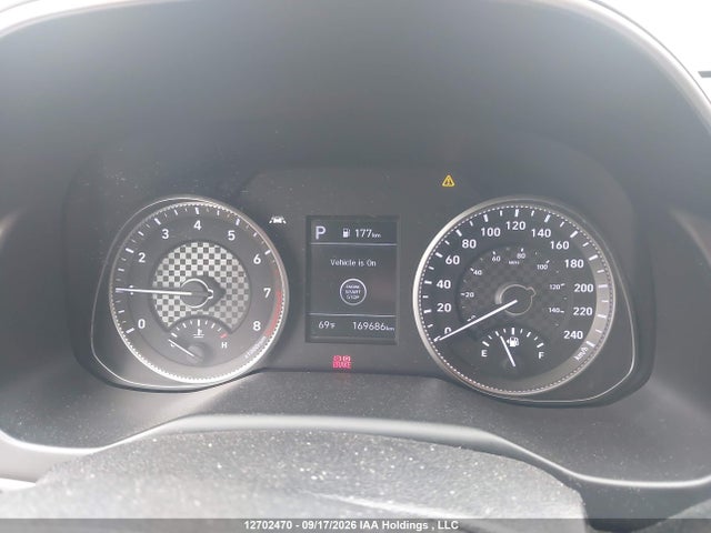 Продаж на аукціоні авто 2020 Hyundai Elantra Sel/value/limited, vin: KMHD84LF0LU110721, номер лоту: 12702470
