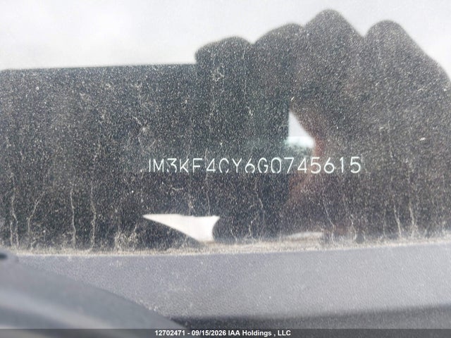 12702471 :رقم المزاد ، JM3KE4CY6G0745615 vin ، 2016 Mazda Cx-5 Touring مزاد بيع