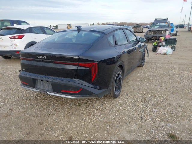 Продаж на аукціоні авто 2026 Kia K4 Ex, vin: 3KPFU4DE4TE332272, номер лоту: 12702472