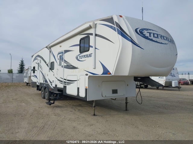 Aukcja sprzedaży 2012 Heartland Trailer, vin: 5SFCG3822CE248030, numer aukcji: 12702473