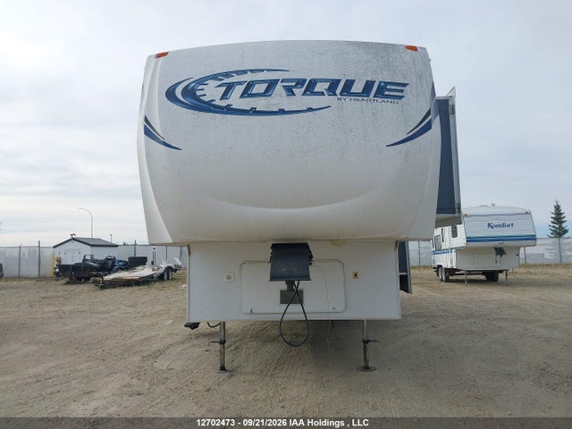 Aukcja sprzedaży 2012 Heartland Trailer, vin: 5SFCG3822CE248030, numer aukcji: 12702473