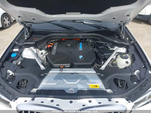 2022 Bmw X3 Phev Xdrive30e მანქანა იყიდება აუქციონზე, vin: 5UX63DP05N9K48714, აუქციონის ნომერი: 12702474
