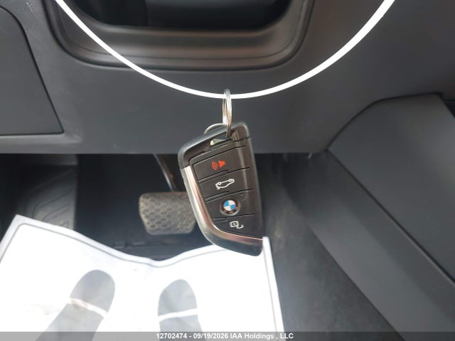 2022 Bmw X3 Phev Xdrive30e მანქანა იყიდება აუქციონზე, vin: 5UX63DP05N9K48714, აუქციონის ნომერი: 12702474