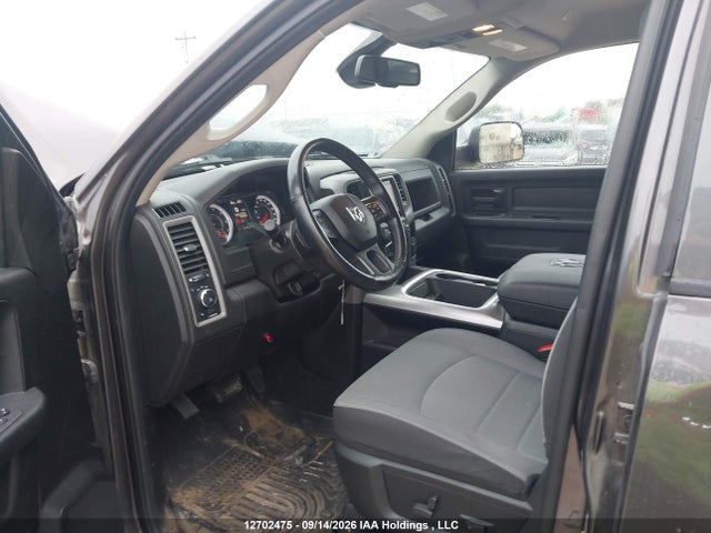RAM 1500 Classic Tradesman 2023 3C6RR7KG0PG667731 Image 21