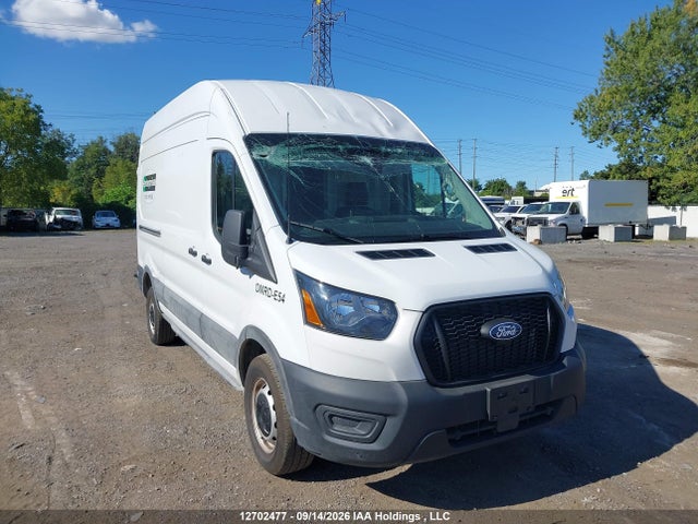 12702477 :رقم المزاد ، 1FTBR1X89TKA46032 vin ، 2026 Ford Transit T-250 مزاد بيع
