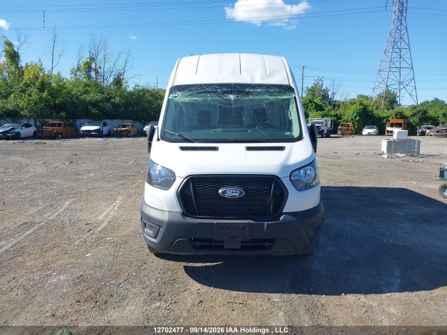 12702477 :رقم المزاد ، 1FTBR1X89TKA46032 vin ، 2026 Ford Transit T-250 مزاد بيع