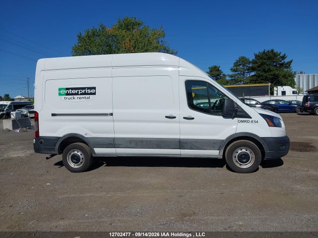12702477 :رقم المزاد ، 1FTBR1X89TKA46032 vin ، 2026 Ford Transit T-250 مزاد بيع