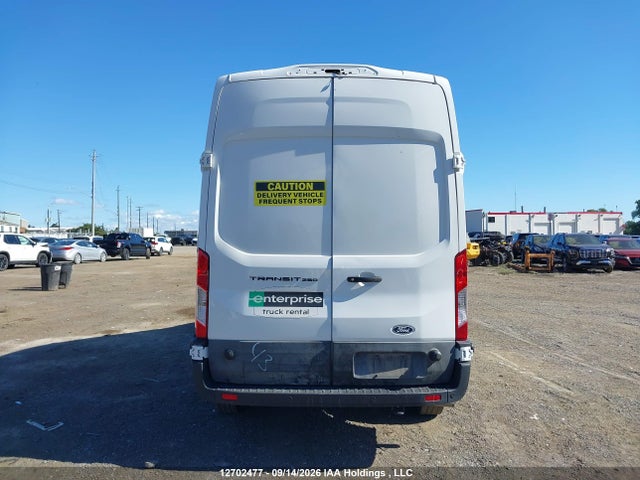 12702477 :رقم المزاد ، 1FTBR1X89TKA46032 vin ، 2026 Ford Transit T-250 مزاد بيع
