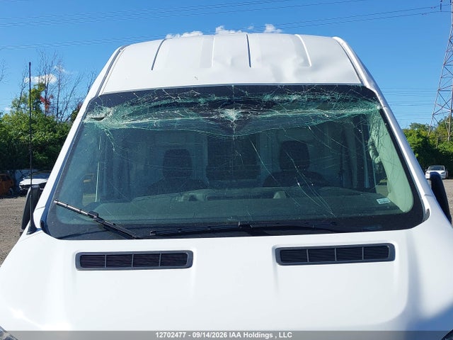 12702477 :رقم المزاد ، 1FTBR1X89TKA46032 vin ، 2026 Ford Transit T-250 مزاد بيع