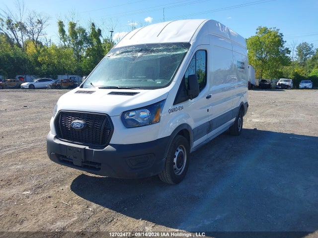 12702477 :رقم المزاد ، 1FTBR1X89TKA46032 vin ، 2026 Ford Transit T-250 مزاد بيع