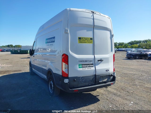 12702477 :رقم المزاد ، 1FTBR1X89TKA46032 vin ، 2026 Ford Transit T-250 مزاد بيع