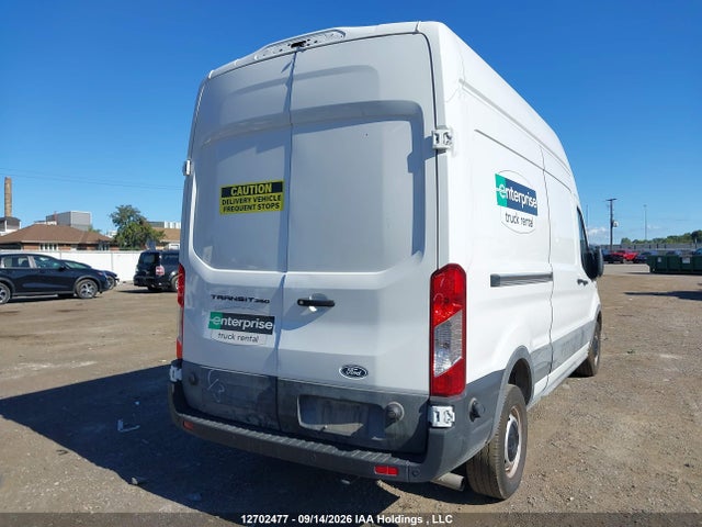 12702477 :رقم المزاد ، 1FTBR1X89TKA46032 vin ، 2026 Ford Transit T-250 مزاد بيع