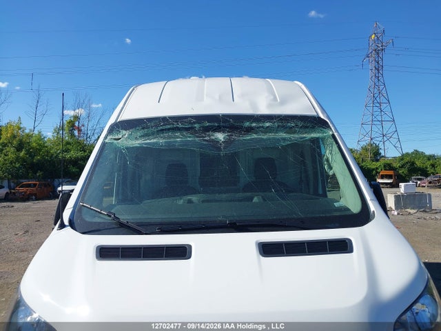 12702477 :رقم المزاد ، 1FTBR1X89TKA46032 vin ، 2026 Ford Transit T-250 مزاد بيع