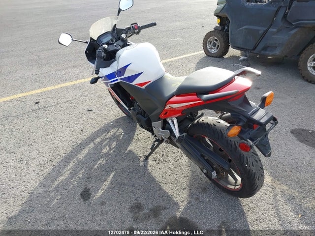 MLHPC4426E5100135 Honda Cbr500 Ra
