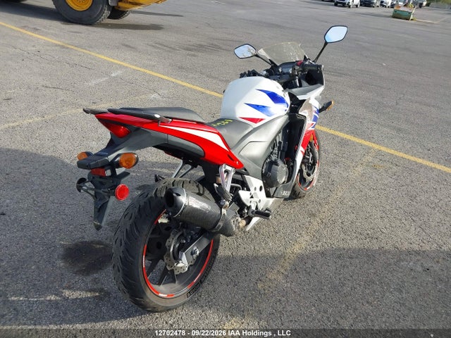 MLHPC4426E5100135 Honda Cbr500 Ra
