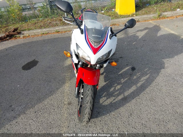 MLHPC4426E5100135 Honda Cbr500 Ra