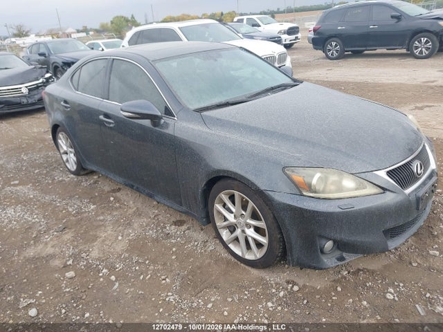 Продажа на аукционе авто 2011 Lexus Is 350, vin: JTHCE5C28B5000311, номер лота: 12702479