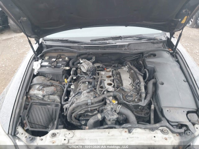 2011 Lexus Is 350 მანქანა იყიდება აუქციონზე, vin: JTHCE5C28B5000311, აუქციონის ნომერი: 12702479