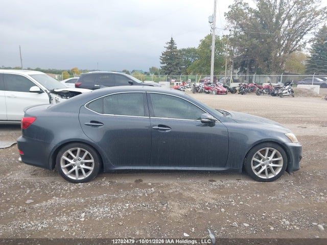 2011 Lexus Is 350 მანქანა იყიდება აუქციონზე, vin: JTHCE5C28B5000311, აუქციონის ნომერი: 12702479