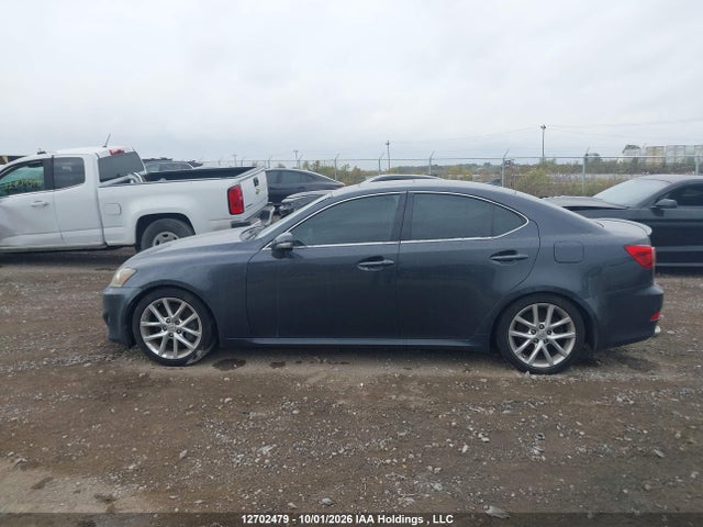 2011 Lexus Is 350 მანქანა იყიდება აუქციონზე, vin: JTHCE5C28B5000311, აუქციონის ნომერი: 12702479