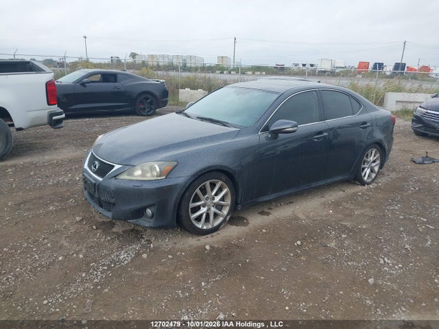 2011 Lexus Is 350 მანქანა იყიდება აუქციონზე, vin: JTHCE5C28B5000311, აუქციონის ნომერი: 12702479