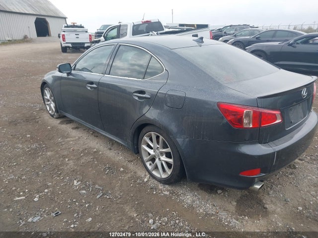 2011 Lexus Is 350 მანქანა იყიდება აუქციონზე, vin: JTHCE5C28B5000311, აუქციონის ნომერი: 12702479
