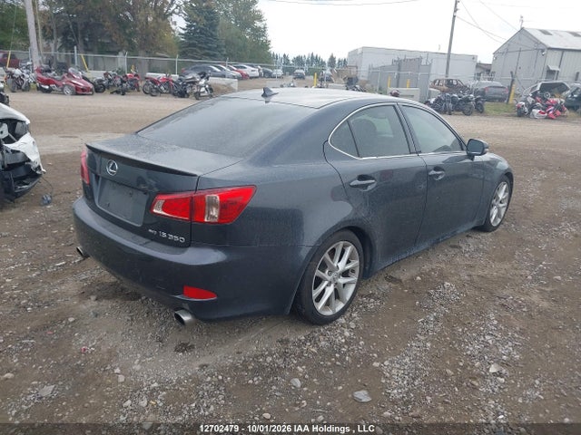 2011 Lexus Is 350 მანქანა იყიდება აუქციონზე, vin: JTHCE5C28B5000311, აუქციონის ნომერი: 12702479