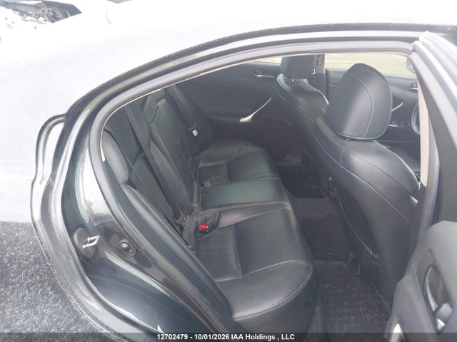 2011 Lexus Is 350 მანქანა იყიდება აუქციონზე, vin: JTHCE5C28B5000311, აუქციონის ნომერი: 12702479