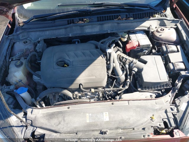 Ford Fusion 2016 3FA6P0HD7GR347855 Image 10